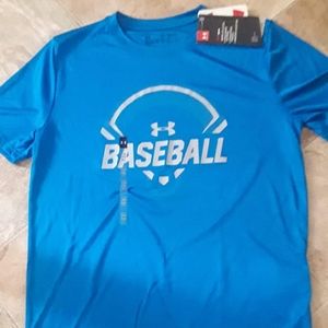 BNWT UNDER ARMOUR SZ YXL